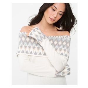 White House | Black Market Fair Isles Sweater