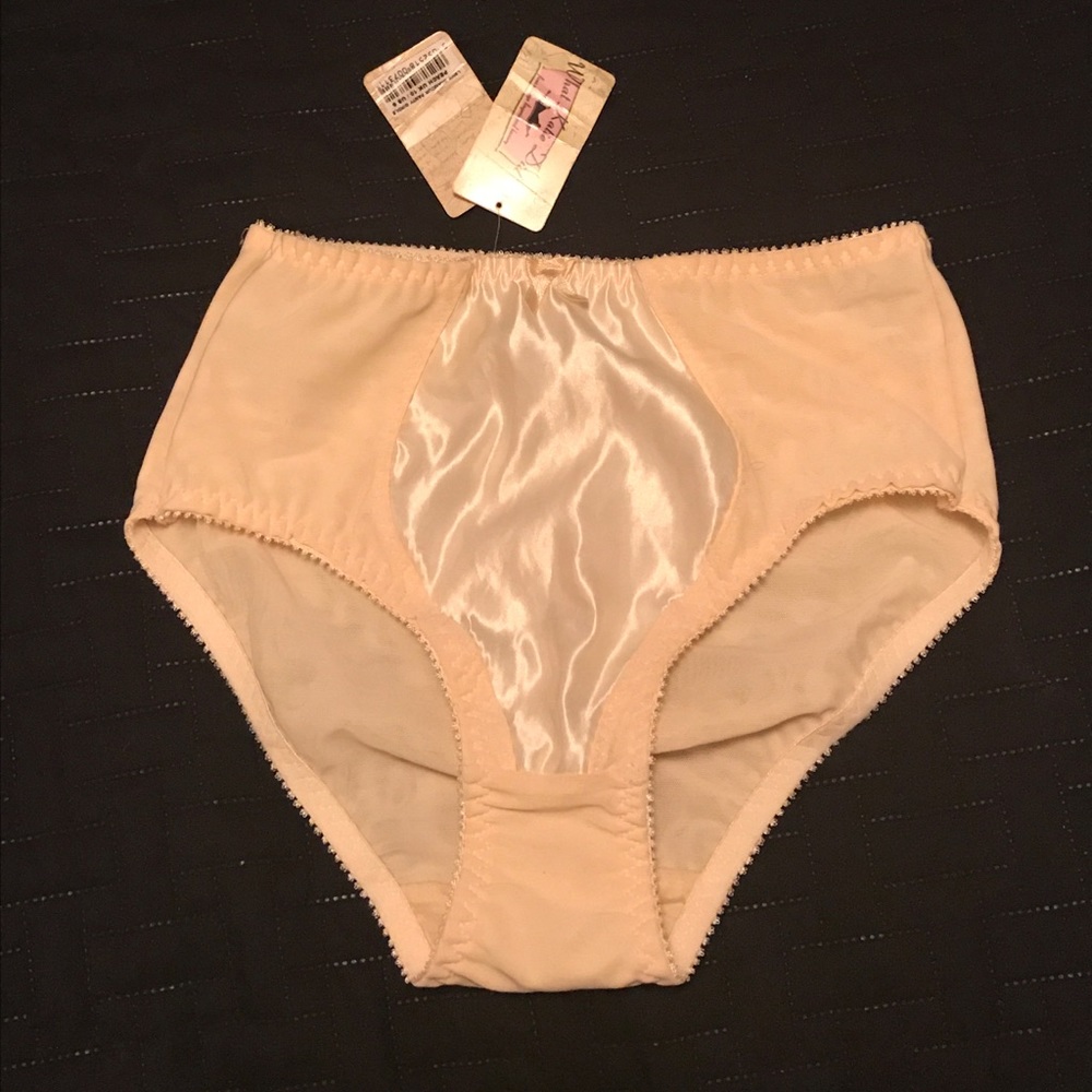 NWT What Katie Did Peach Glamour Panty Girdle