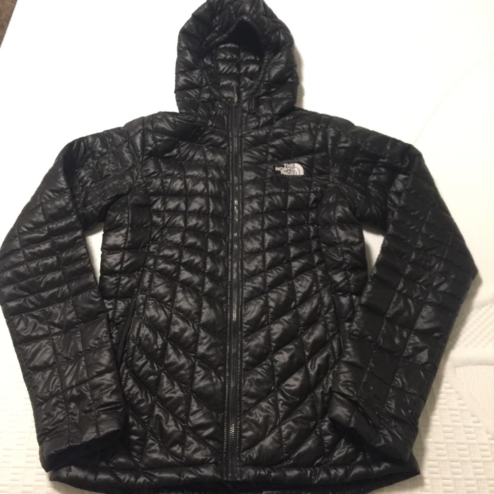 North Face Thermoball Hooded Coat