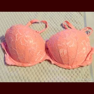 Victoria Secret Pink Collection Bra