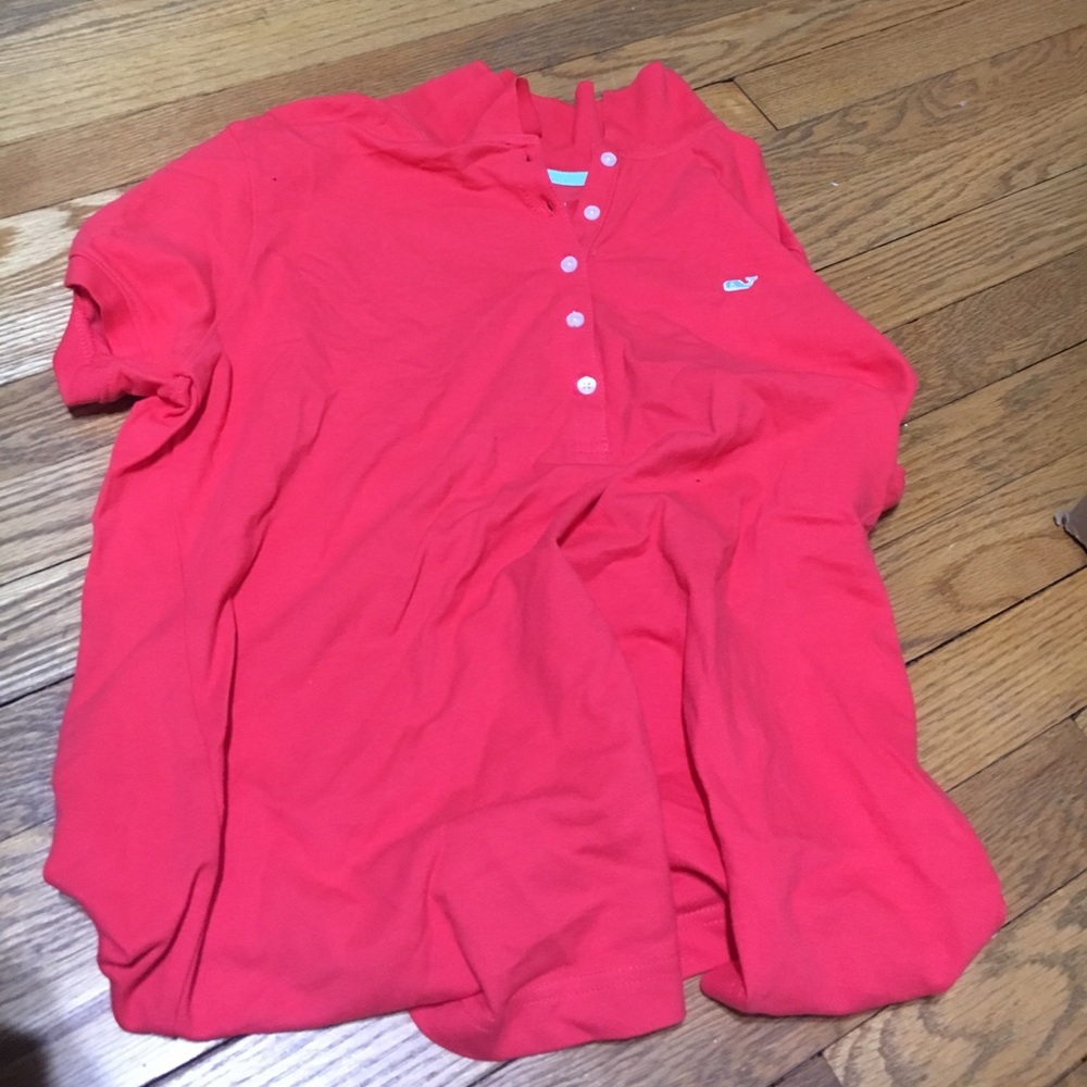 Vineyard Vines Polo