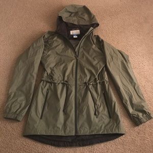 Columbia Omni-Tech Jacket.