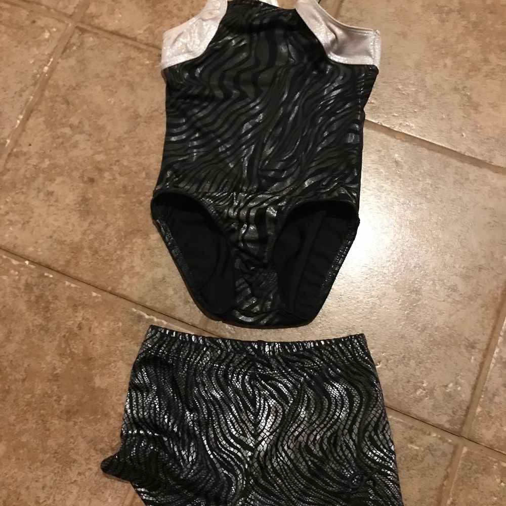 GK Leotard