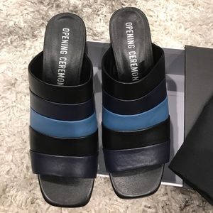 Opening ceremony Ellenha Mule