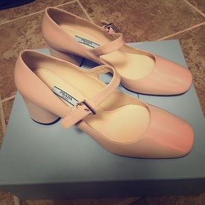 Prada heels