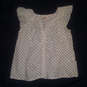 Cute Toddler Girl blouse