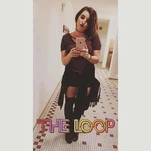 Meet your Posher, Amber