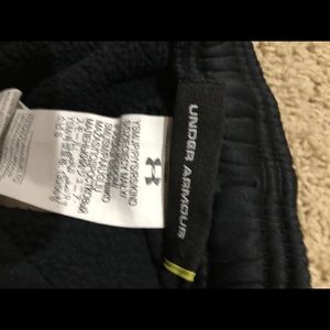 Under Armour Big LOGO Thermal Pants
