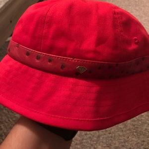 Diamond Supply Co. Ostrich Bucket Hat