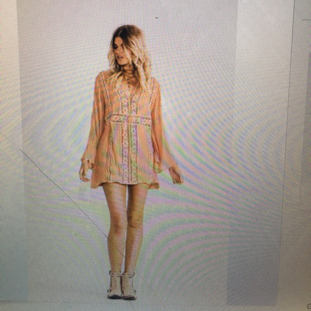 SWAPPED Jens pirate booty kingdom mini tunic dress