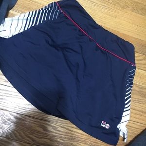 Tennis skirt size xs