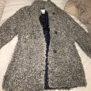 Fuzzy Coat