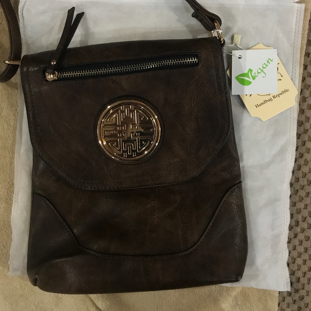 vegan handbag republic cross body
