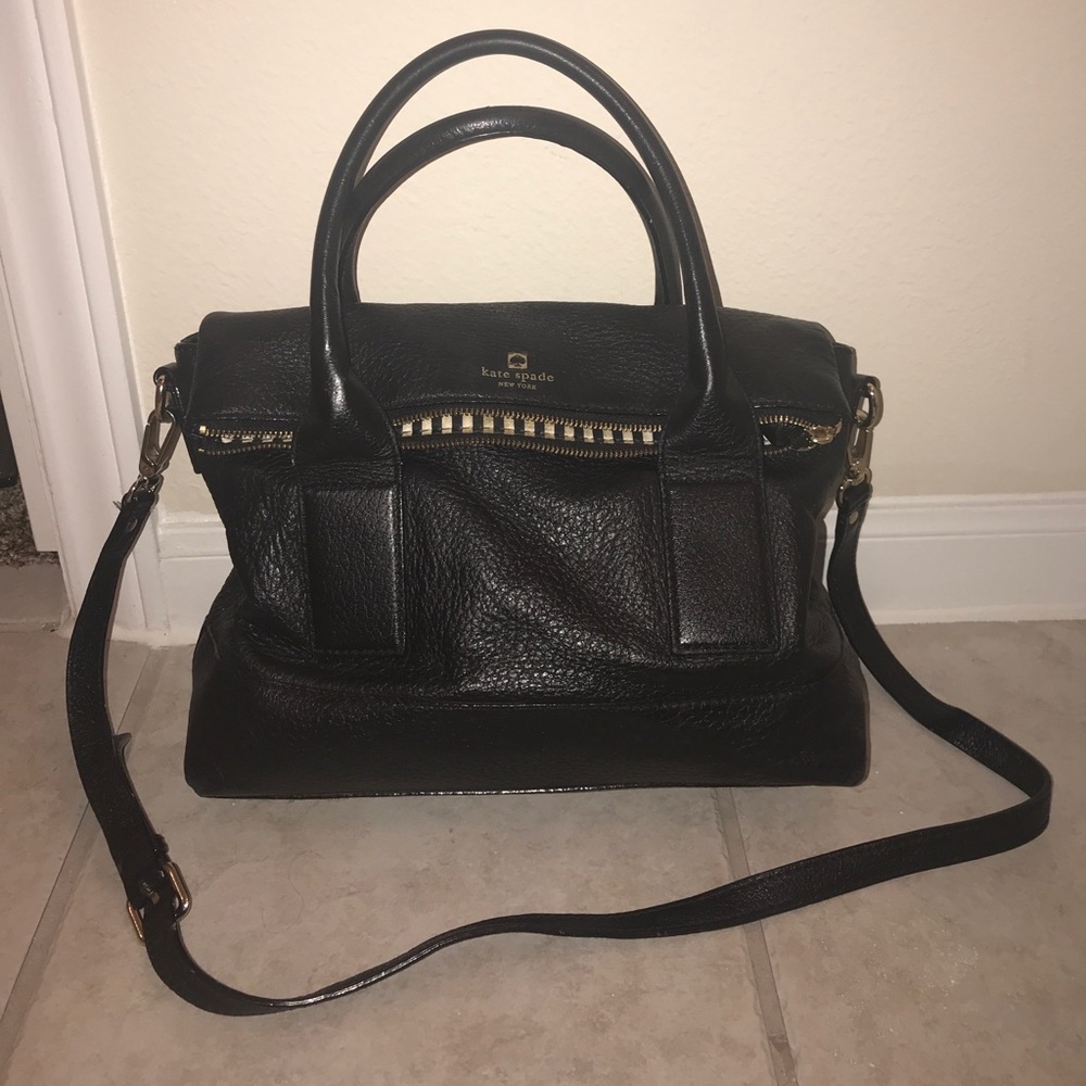 Kate Spade Black Purse