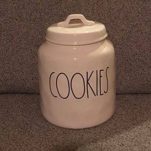 ((DO NOT PURCHASE)) for Kenna Cookies Canister