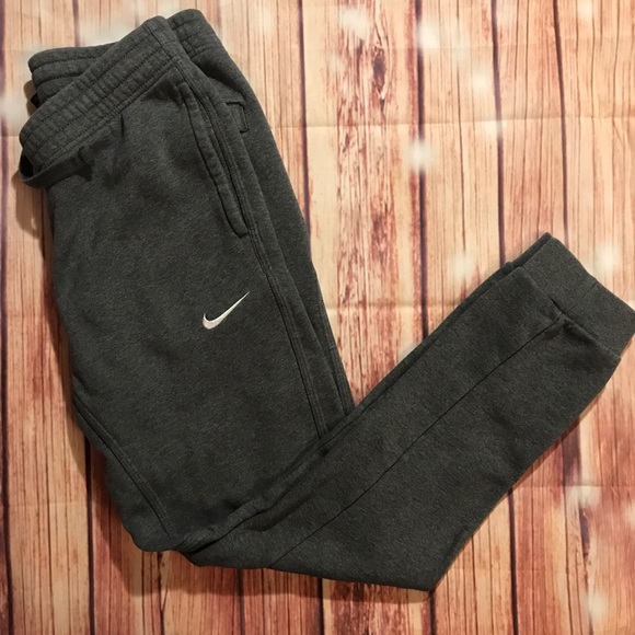 Nike Other - Nike gray skinny sweatpants
