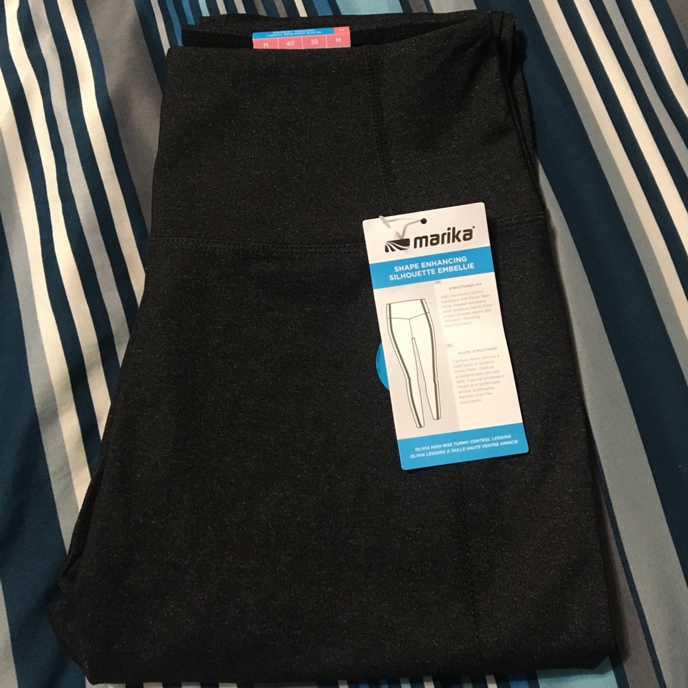 Marika Olivia High Rise Leggings