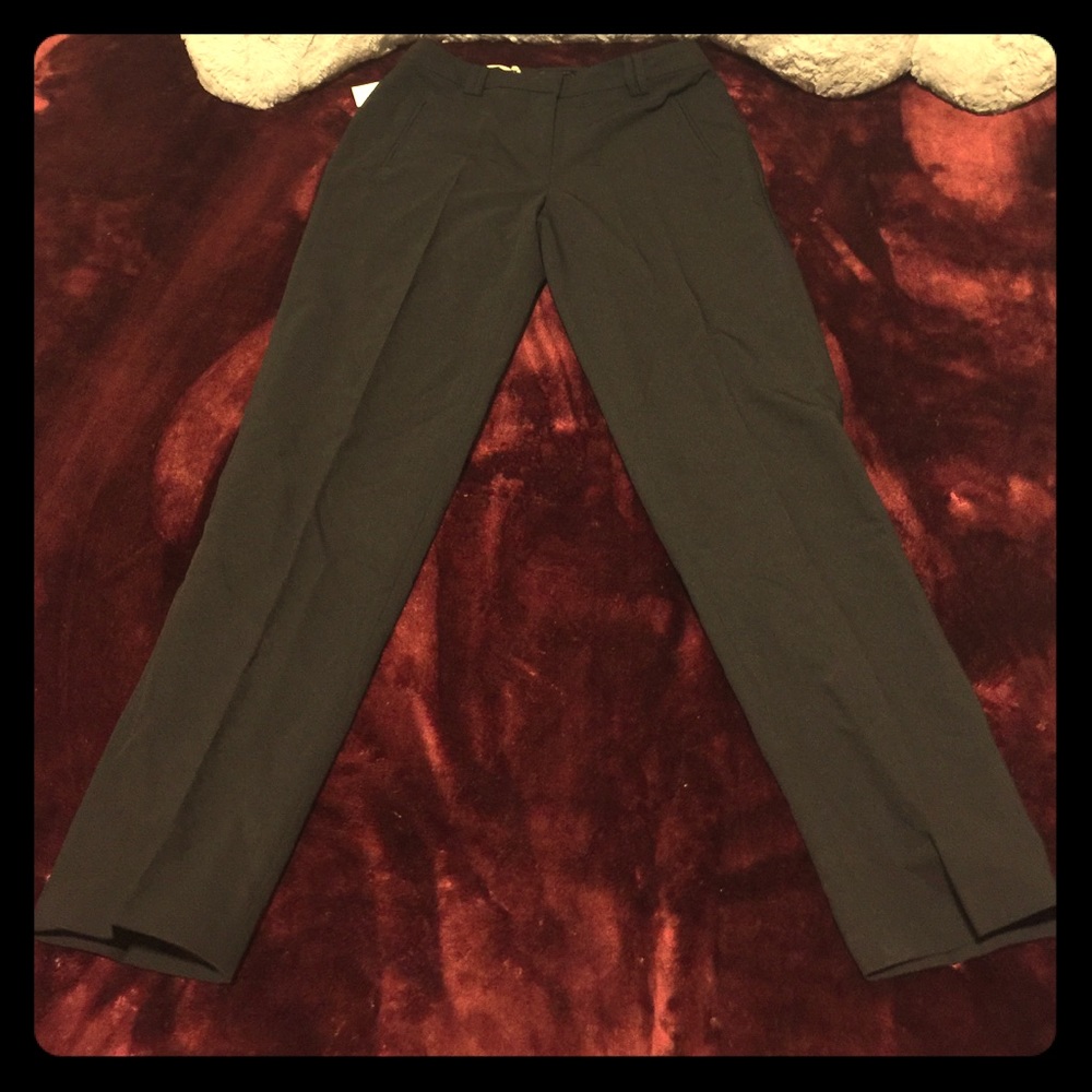 New Black dress pants