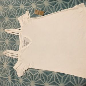 American Eagle Soft & Sexy Ribbed Top