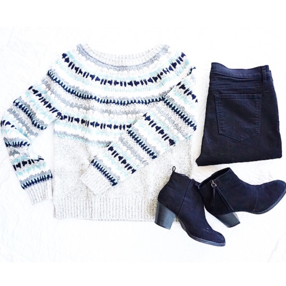 NWT Loft Sweater