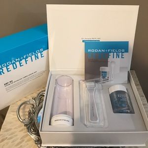 Rodan and Fields NEW Amp MD System