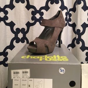 Charlotte Russe heels