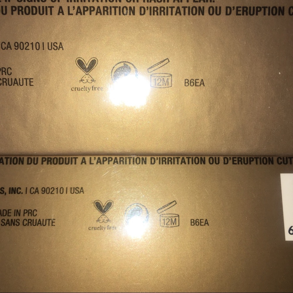 ✨NIB Auth. Anastasia Ultimate Glow Kit✨ ABH - Picture 3 of 4
