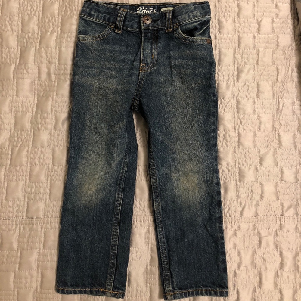 Toddler jeans