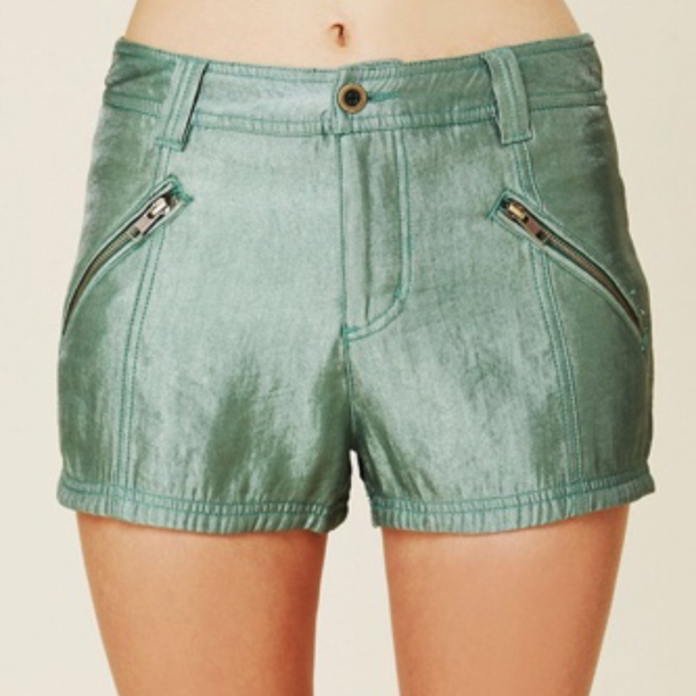 Free People Shorts Sz2