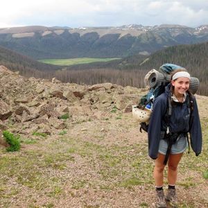 Meet your Posher, Caroline