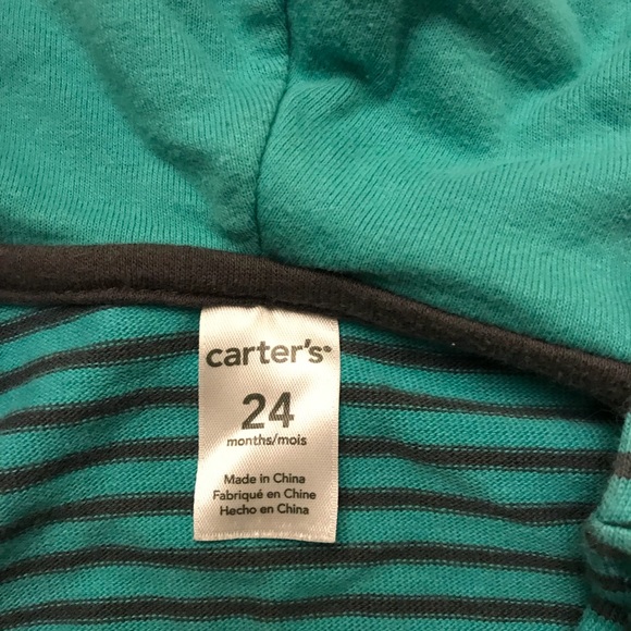 Cute Carter’s Jacket (Boys 24 months) - Picture 2 of 3