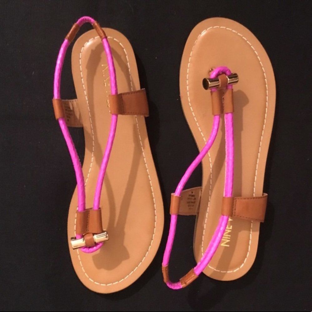 Brand New Nine West Sandals