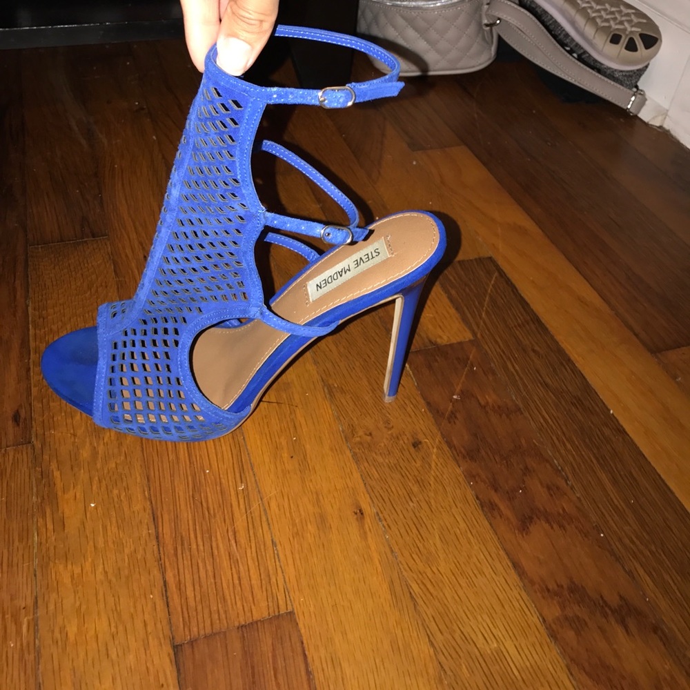 Steve Madden heels
