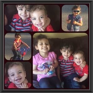 Meet your Posher, Moe