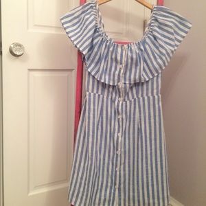 Charlotte Russe Button Down Dress Charlotte Russe Button Down Dress
