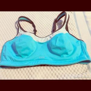 Victoria Secret Sports Bra Turquoise