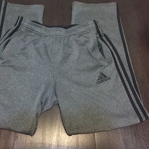 Boys Adidas Sweatpants