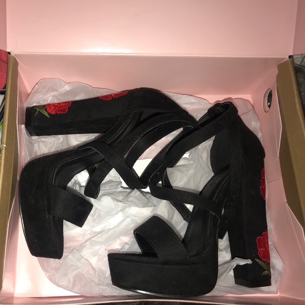 Charlotte Russe heels