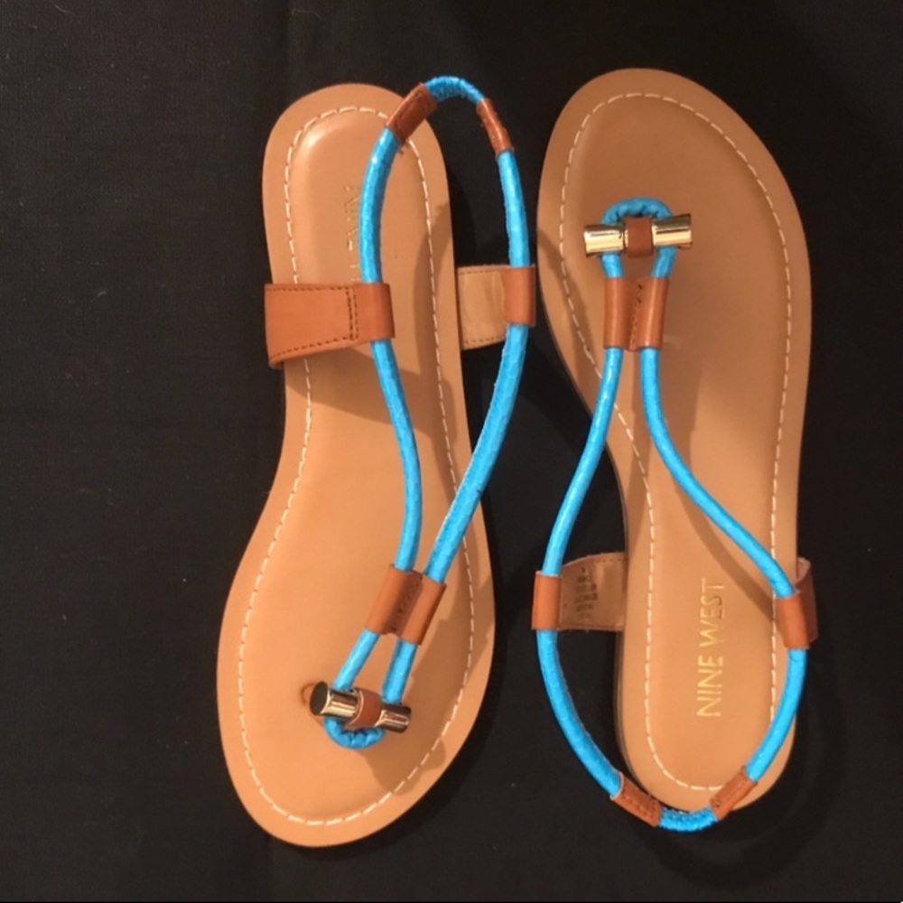 Brand New Nine West Sandals