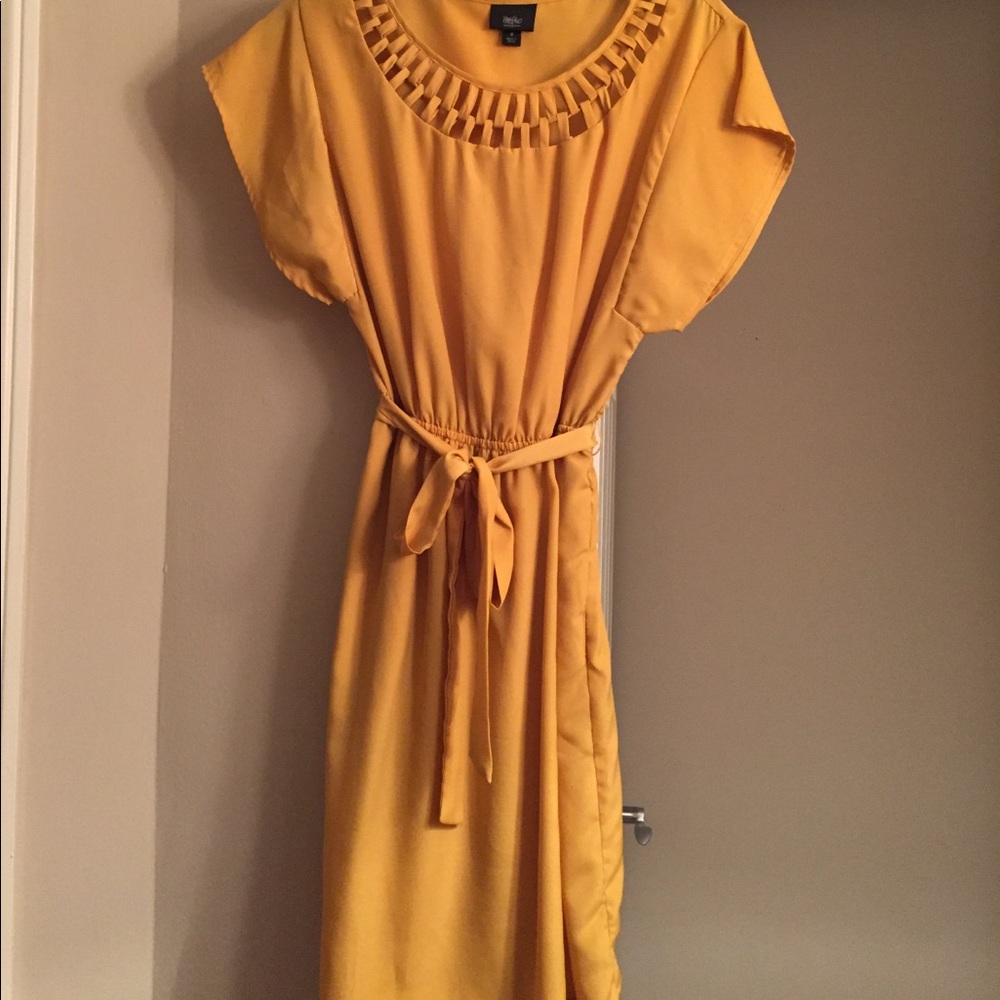 Women’s Size Small Dress With Pockets