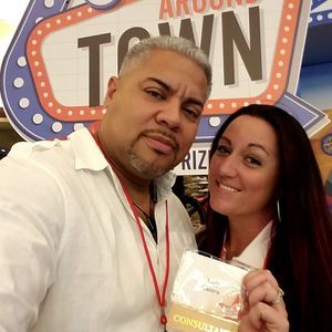 Meet your Posher, Andre