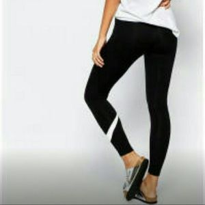 Nike swoosh leggings