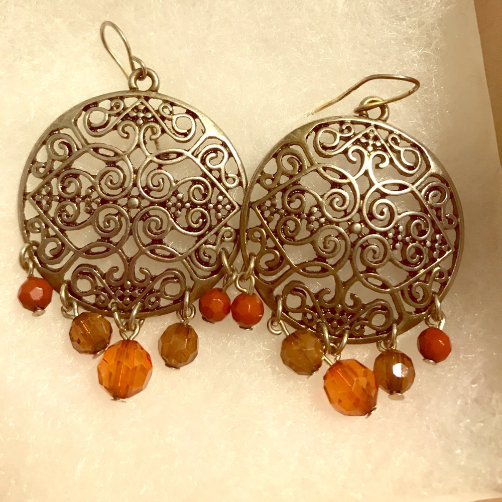 Boho Dangle Earrings