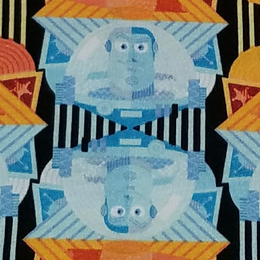 SOLD X-Post Toy Story Buzz & Woody Classic Tee XL - Picture 6 of 8