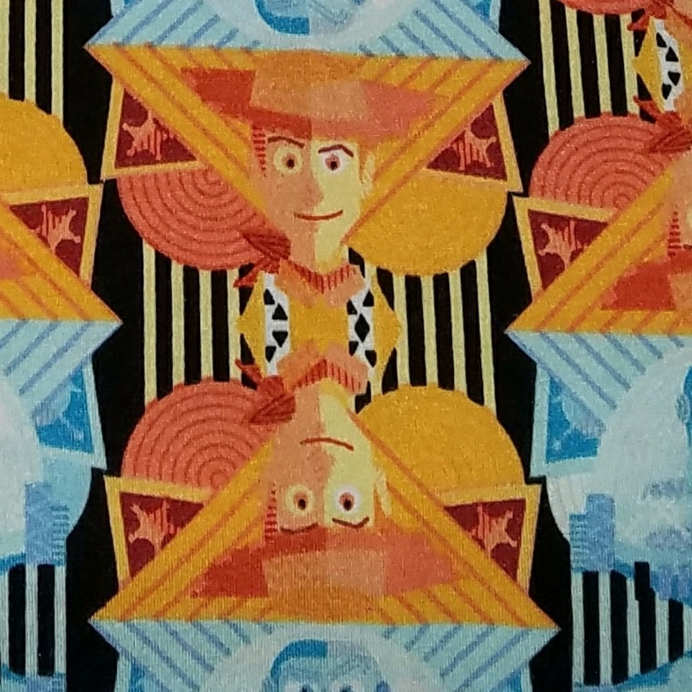 SOLD X-Post Toy Story Buzz & Woody Classic Tee XL - Picture 7 of 8