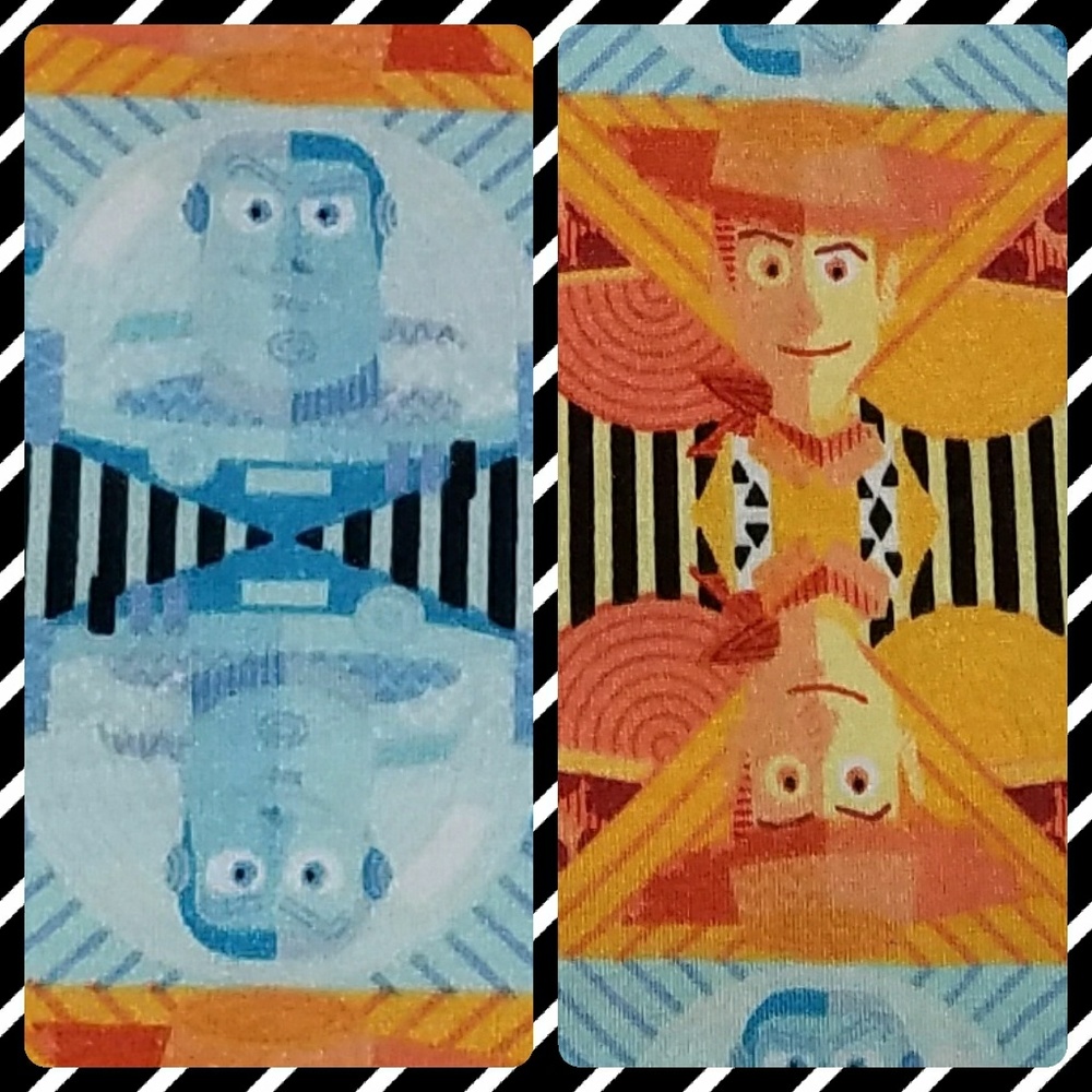SOLD X-Post Toy Story Buzz & Woody Classic Tee XL - Picture 3 of 8
