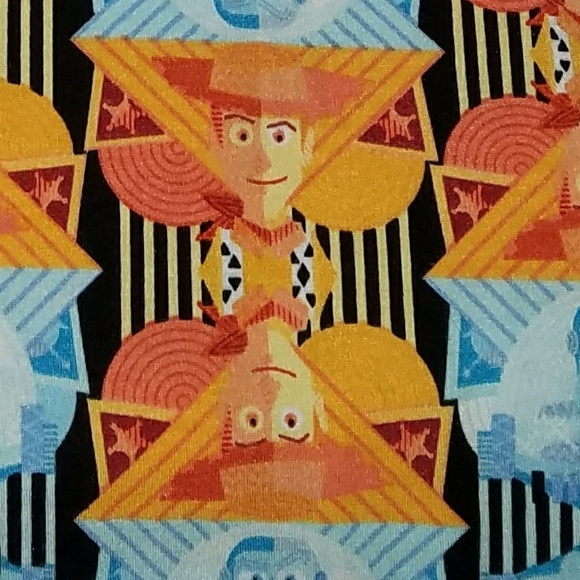 SOLD X-Post Toy Story Buzz & Woody Classic Tee XL - Picture 7 of 8