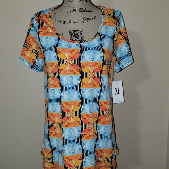 SOLD X-Post Toy Story Buzz & Woody Classic Tee XL - Picture 2 of 8