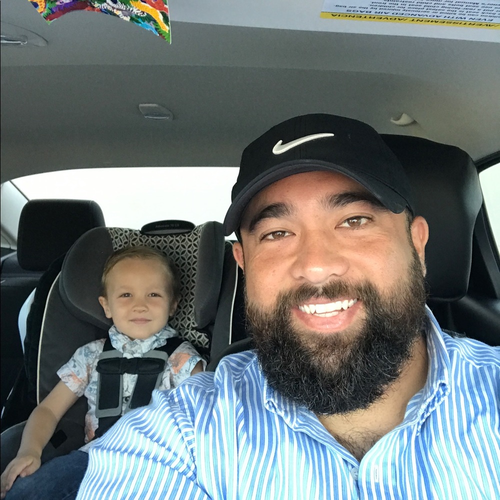 Meet your Posher, Jonathan