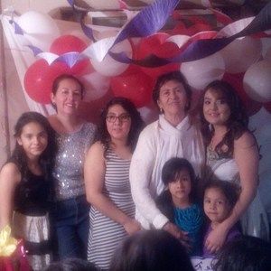 Meet your Posher, Patricia